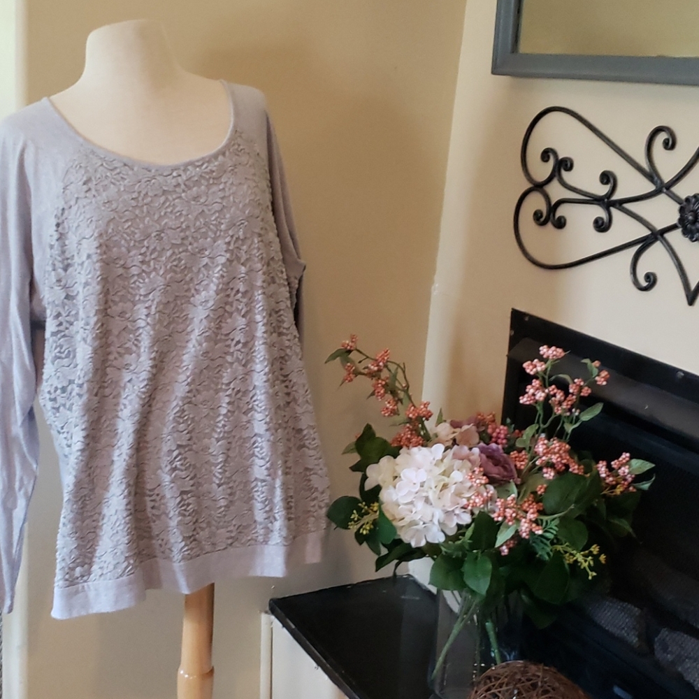 Women plus size shirt